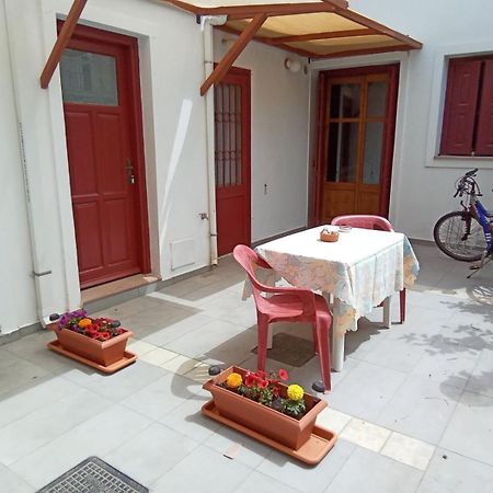 Agapis Apartments Petra  Buitenkant foto