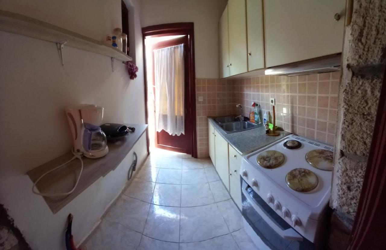 Agapis Apartments Petra  Buitenkant foto